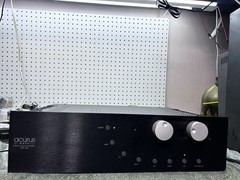 Acurus Mondial DIA 150 Stereo Power Amplifier. Working And Looking Good. READ ON