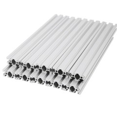 2/4/10x 2040 T-Slot Aluminum Extrusion 300mm – 1000mm 20mm x 40mm CNC 3D Printer