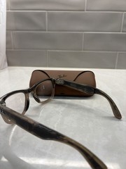 LIMITED EDITION – Ray Ban Meta Warm Stone Transition Lenses Watermelon Red