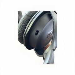 JBL Tune 510BT Bluetooth Wireless On-Ear Headphones Pure Bass Black