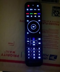Genuine Superbox RC-200L BACKLIT Remote – Voice Command – Bluetooth – S5 S6 S7