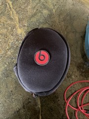 Beats by Dr. Dre Solo HD Headband Headphones – Light Blue W/ Original Box