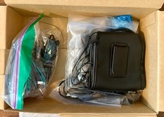 Sony MZ N710 Minidisc Player Blue in Box w/Accessories – Awesome Vintage Piece