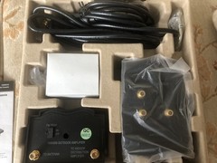 Radio Shack Antenna Based High Gain Signal Amplifier 1500259
