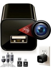 DIVINEEAGLE 1080p Dome Cam, Motion Detection, microSD Slot, Easy Setup
