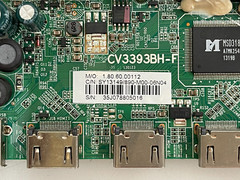 Seiki SE47FY19 Repair Parts Kit MIP500D-TF47, 890-PM0-4701, CV3393BH-F, 35J0788