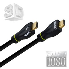 HDMI 2.0 Cable 25ft Ultra-HD High Speed 4K 3D HDTV 18Gbs with Audio & Ethernet