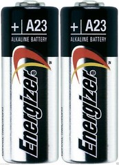 2 NEW A23 Energizer BULK Battery 12v Batteries GP23 23A MN21 USA Seller