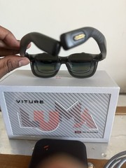 VITURE Luma Pro Neckband + Pro Mobile Dock Bundle- XR Glasses Accessory