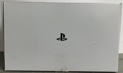 Sony PlayStation VR Virtual Reality VR2 Headset White CFI-ZVR1
