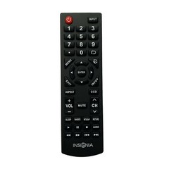 Remote Control For INSIGNIA NS-39E480A13 NS-32E440-A13 NS-L22X-10A LED HDTV TV