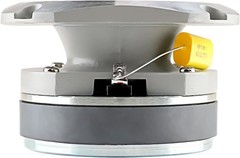 Audiopipe ATR4053 400W Diamond Chrome Cutting Aluminum Tweeter Single item