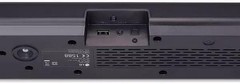 LG SQC1 Bluetooth 2.1 Ch 160W Soundbar Wireless Subwoofer