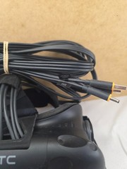 HTC Vive Virtual Reality Headset Only – Untested
