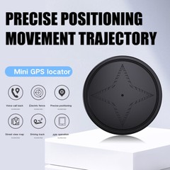 Mini GPS Car Tracker Universal Magnetic Vehicle Bike Tracking Device Wireless