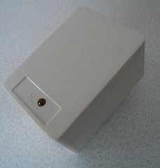 Brand New REVERE RTD12/5RT Class II 12VDC Regulated 500mA Power Supply, w/ LED