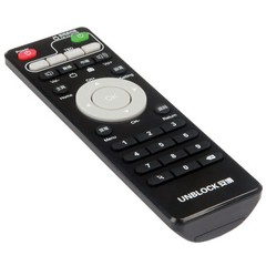 Set-Top Unblock Tech TV Box 安博盒子 Remote Controller UBOX3 UBOX4 BT S800 S900 16G