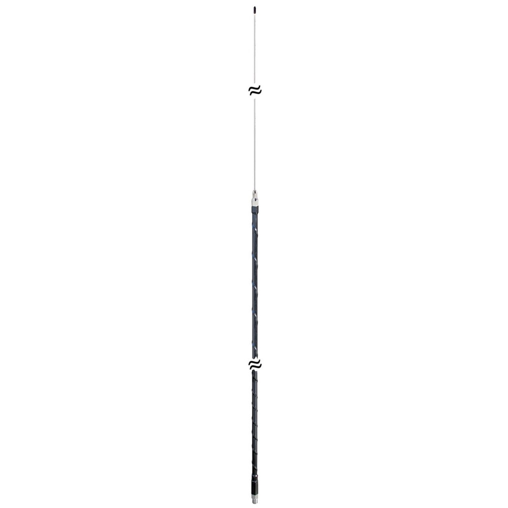 PROCOMM PCF10B 10m MONO BAND HAM VERTICAL MOBILE HF ANTENNA HAMSTICK STYLE 500W