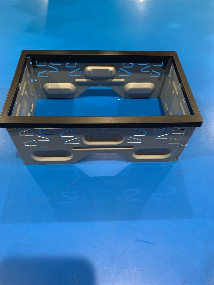 KENWOOD DPX304MBT DPX305MBT DMX706S DMX7706S MOUNTING CAN CAGE SLEEVE TRIM RING