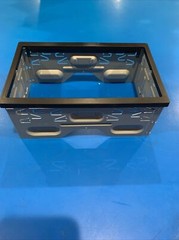 KENWOOD DPX304MBT DPX305MBT DMX706S DMX7706S MOUNTING CAN CAGE SLEEVE TRIM RING