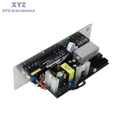 DC 24V AC110-220V Bluetooth Amplifier Board 2.1Channel 100W+100W+200W high-power