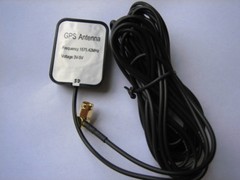 Hizpo GPS Antenna For 7″ Double 2DIN Android 10 8-Core Car Stereo GPS Navi