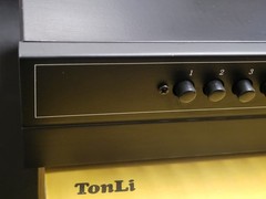 TonLi Audio-Video Splitter (8-input, 1 output) (2002) Brand New Hong Kong Import