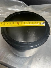 Black Aluminum 6.5″ Speaker Cans for ATV’s and Boats