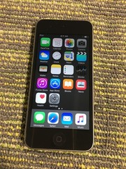 Apple iPod Touch 5th Generation Space Gray (16GB)