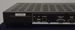 Nuvo NV-MPS4 Music Port 500GB SSD HDD