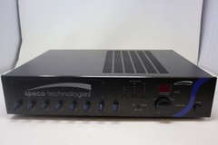 Speco Technologies PBM 60A 60W RMS P.A. Amplifier – Used