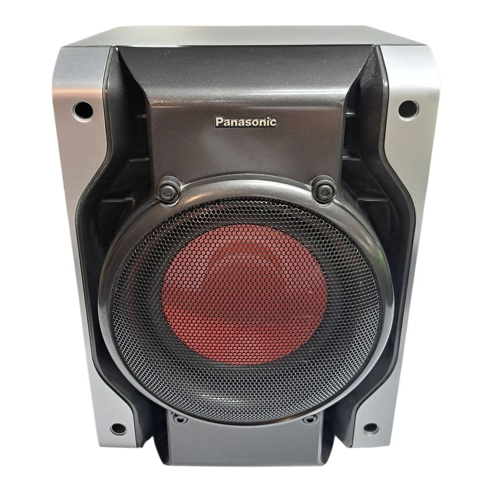 Panasonic SB-WAK630 Subwoofer Only For SC-AK630 Nitrix Mini Stereo System Works