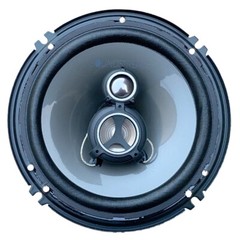 500W Front Door & 300W Rear Door Speaker upgrade for 2002-2008 Dodge RAM 1500