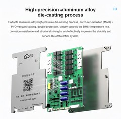 JK BMS 4S-8S 100A-300A Li-ion LiFePo4 Smart BMS 1A-2A ActiveBalance BT/RS485 lot