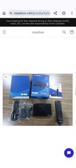 vSeeBox V6 Max 2026 Edition ( MAKE AN OFFER). FREE SHIPPING!!!!