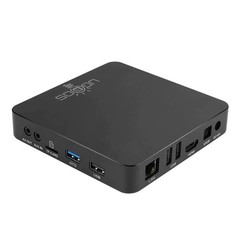 Ugoos AM6B PLUS Android TV Box – Wi Fi 6 and 4K Multimedia Powerhouse