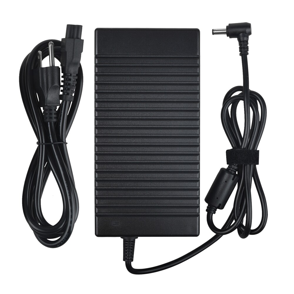 AC Adapter For SAGER NP8130 Gaming Laptop Notebook PC Power Supply Cord Charger