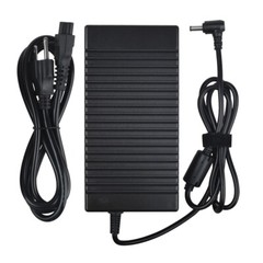 AC Adapter For SAGER NP8130 Gaming Laptop Notebook PC Power Supply Cord Charger