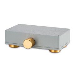 Passive HiFi Stereo Preamp Audio Booster Volume Controller for Power Amplifier