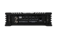 Hifonics GE-2500.1D Gemini Elite 2500 Watt Max Power Car Amplifier+ 0 Ga Amp Kit