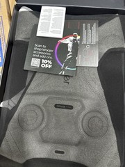 Woojer Vest 4 – Made for Meta, XBOX, PS4, Other Gaming Platforms–