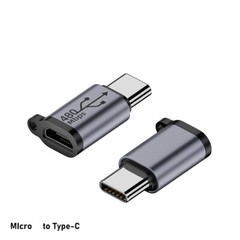 Type C To Micro Mini USB Male Female Connector Charge Data Adapter Converter