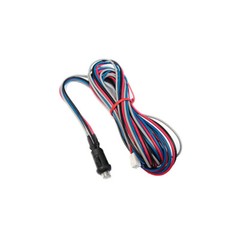 Audiovox PRLED 3Volt Red Car Alarm LED Push Button Valet Switch Prestige Pursuit
