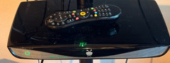 TiVo Roamio OTA TCD846000 System, Lifetime Service, Cords, Remote, and Updated