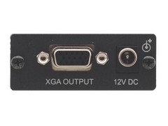 Kramer PT-120xl VGA Extender Receiver HDTV WUXGA 1080p Up to 980ft