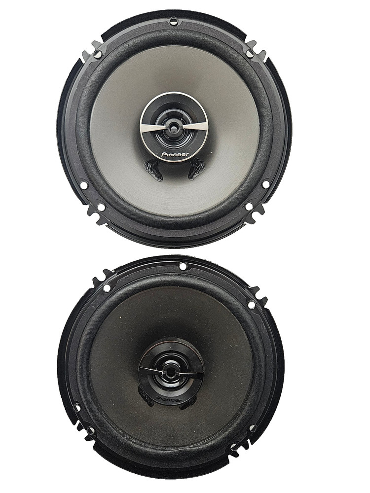 Pioneer TS-G650 6 1/2″ 2-way Coaxial Speakers (Pair)