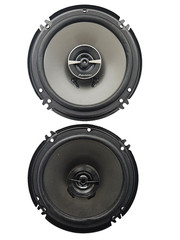 Pioneer TS-G650 6 1/2″ 2-way Coaxial Speakers (Pair)