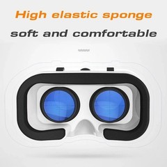 Shinecon 3D VR Glasses Virtual Reality Viar Goggles Headset Devices Smart Helmet