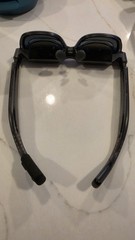 VITURE Luma Ultra XR Video Glasses w/ Case, USB-C Adaptor, 1 Nose Pad