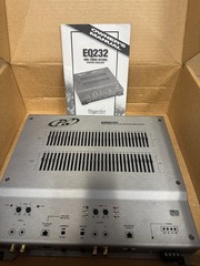 PHOENIX GOLD EQ-232 EQ232 DUAL 30 BAND EQ MADE IN THE U.S.A. New